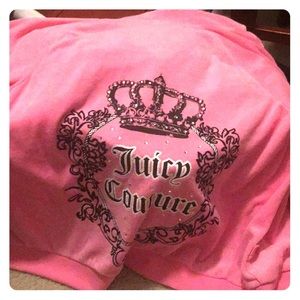 juicy jacket